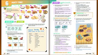 Prepare 1, 2nd Edition, Unit 6: Party Time  / English Listening Practice For Beginner Learners