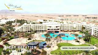 Dreams Vacation Awaits You - Palm Royale Resort