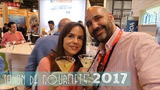 Visitamos el Salón de Gourmets 2017 Ifema de Madrid (Feria gastronómica)