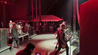 MxPx at Furnace Fest 9/22/23 feat 90lb Wuss side stage