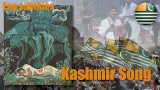 Kashmir song (romantic novella)