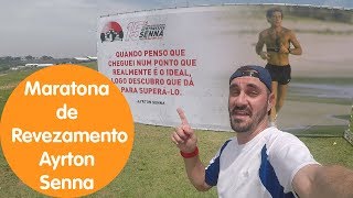 Correndo em Interlagos na Ayrton Senna Racing Day