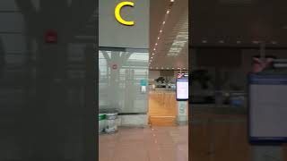 incheon airport terminal 2 || 인천터미널 공항 2