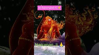 Jai Hanuman ji🙏