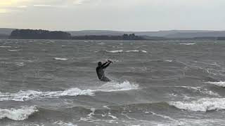 Windy Walk round Hamworthy Park