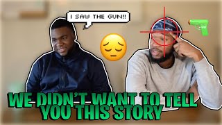 STORYTIME: WE ALMOST DIED IN A SCHOOL SH00TING!!!| COASTAL BUSTAS