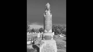 Echuca Cemetery....let's take a little tour!