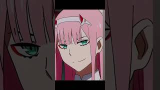 Zero Two🔥❤️🔥#zerotwo#animeedit #darlinginthefranxxedits #love#amoooo#kawaii