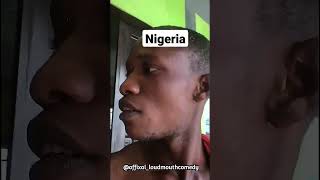 Nigerian comedians as started again episode 19 #loudmouthcomedy #shorts #nigeriancomedy