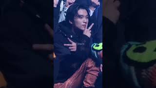 [FANCAM] Haechan NCT DREAM Ending at Hanteo Music Awards 2023 #nctdream #nctzen #awards