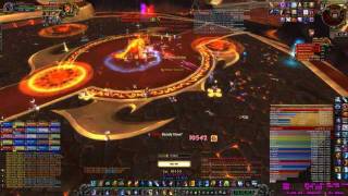 WoW - Firelands - Majordomo Staghelm 25 [Heroic] no deaths! - Coherence, US-Bronzebeard (uncut)