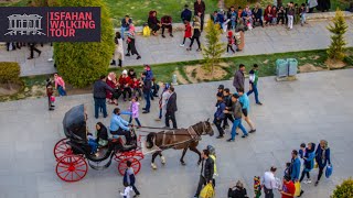 Horseback Riding In Isfahan, Iran