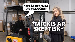 Mickis levererar i detta avsnitt /Jens  (Eng Sub)