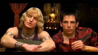 Zoolander   Trailer