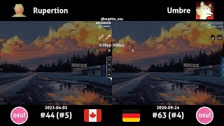 Rupertion vs Umbre | VINXIS - Sidetracked Day [Sojourn Collab] +HDHR