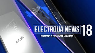 eUA NEWS No.18: Volvo, DS, зарядные станции ElectroUA и китайцы