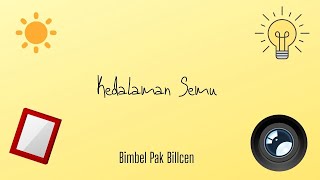 Kedalaman Semu