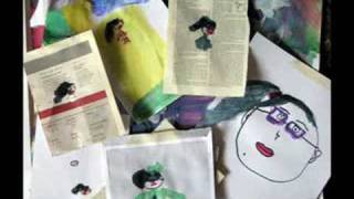 Student Work - One Minute Self Portraits - college for kids