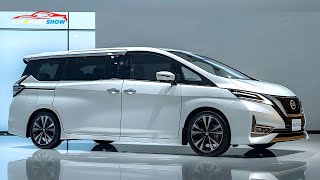 New 2025 Nissan ELGRAND MiniVan - Luxury Meets Innovation!