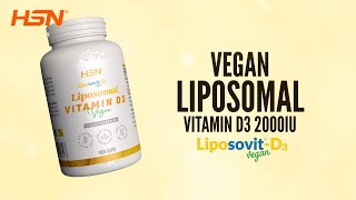 Liposomal Vitamin D3 - Discover all its secrets