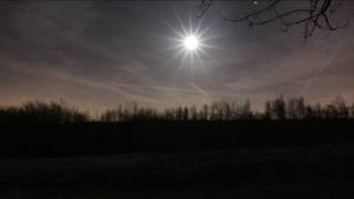 moon time lapse