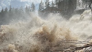 Край родной - Карелия. Гирвас парк- древние вулканы.Водопады Карелии.