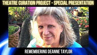 Special Presentation - Remembering Deanne Taylor #videocabaret #hummersisters