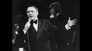 Frank Sinatra at Royal Albert Hall, London, England on May 30, 1975