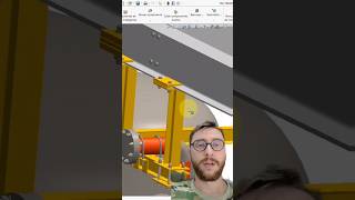 SolidWorks e Projeto Mecânico. #solidworks #solidworksbrasil #engenhariamecanica #engenharia #cad