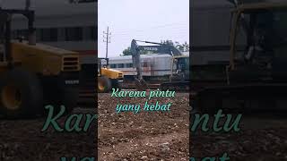 motivasi dari kereta api