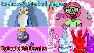 Seahorse’s Masked Singer | Episode 10 Results