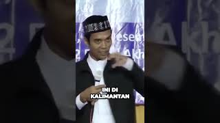 Kuliah Umum  Bersama Ustadz Abdul Shomad  Institut Agama Islam Darussalam Martapura 30