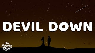 Jelly Roll - Devil Down (Lyrics) ft. ERNEST