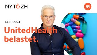 UnitedHealth bremst Dow Jones | New York to Zürich Täglich | Swissquote