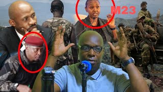 URGENT🚨M23 Isenyeye FDLR na FARDC RUTCHURO/uRwanda rwagiye kwitaba america?IMIRWANO iracyakomeje