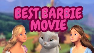 Is Princess and the Pauper the BEST Barbie movie?