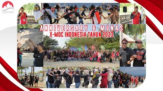 Anniversary & Munas | X-Moc Indonesia | Pahawang Island