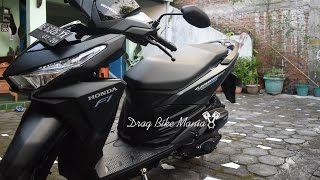 Review Honda Vario 150 eSP Exclusive Black Edition