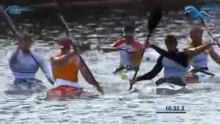 2013 ICF Canoe Sprint World Championships Duisburg K1 MEN 5000m