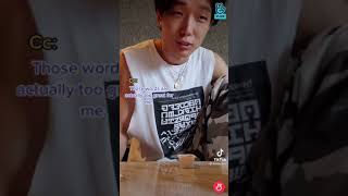 Bobby reading comments 3