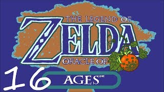 Oracle of Ages Part 16 Zelda & Dimitri