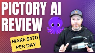 Pictory Ai Review - The Best Text-To-Video Tool Available (Tutorial Included)