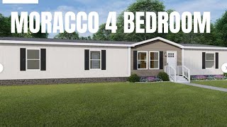 MORACCO 4 BEDROOM WITH BONUS ROOM | MOBILEHOMEDIVA