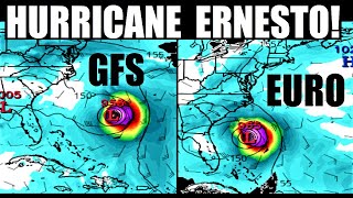 🤯BREAKING! Hurricane ERNESTO & FRANCINE Incoming! - Have a PLAN!