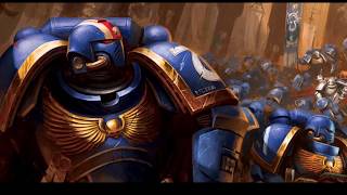 Space Marines (Warhammer 40K) vs Dark Troopers (Star Wars)