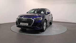 2024 Audi Q3 Q3 SB 45TFSI E 245HP S-T SE