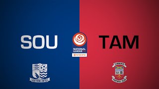 SOUTHEND UNITED 2-0 TAMWORTH  | National League highlights | 26th October 2024