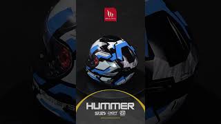 MT Hummer | Graphics Reel | PowerSports International  #shorts