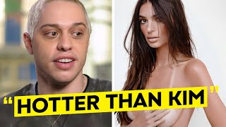 Pete Davidson & Emily Ratajkowski CONFIRM Their Relationship..