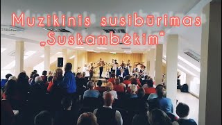 Muzikinis susibūrimas „Suskambėkim 2021“, Švėkšna